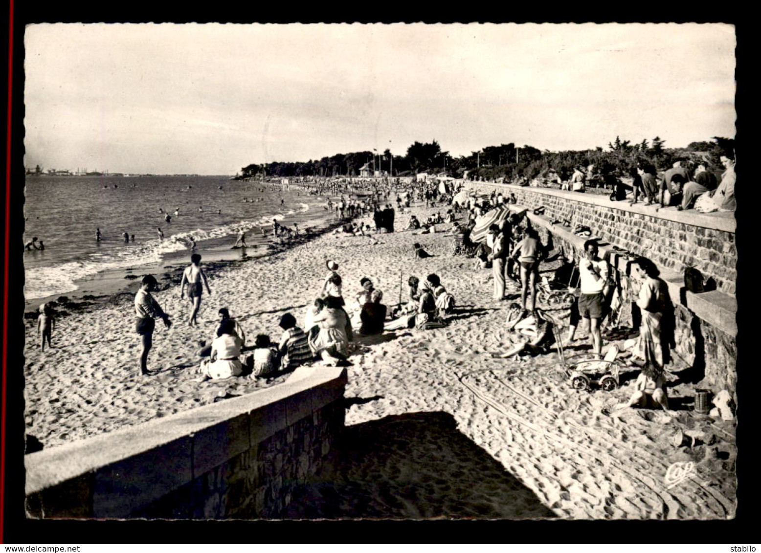 44 - ST-BREVIN-LES-PINS - LA PLAGE - Saint-Brevin-les-Pins