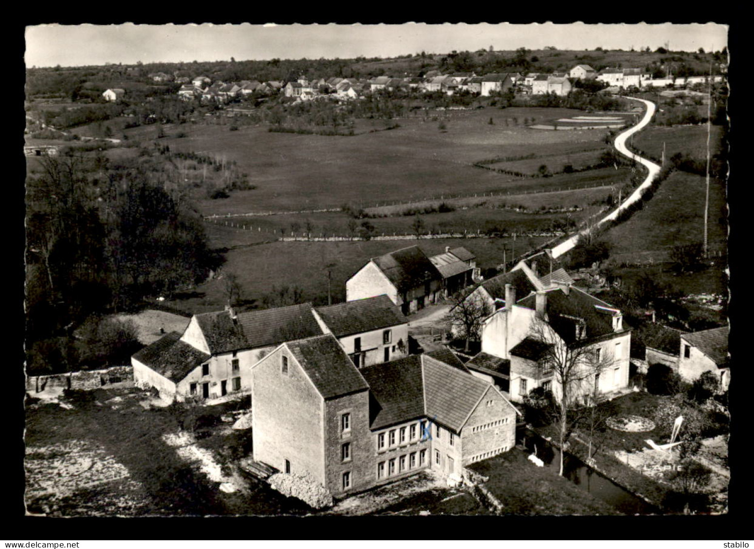 52 - PERRANCEY - VUE AERIENNE - Sonstige & Ohne Zuordnung