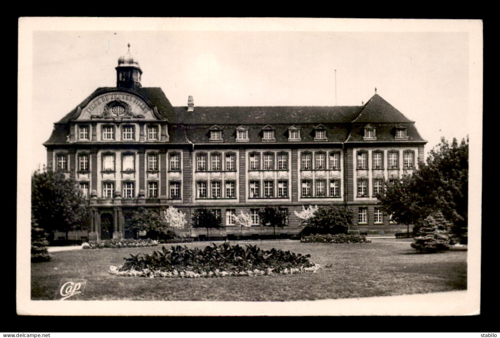 57 - METZ - LYCEE DE JEUNES FILLES - Metz