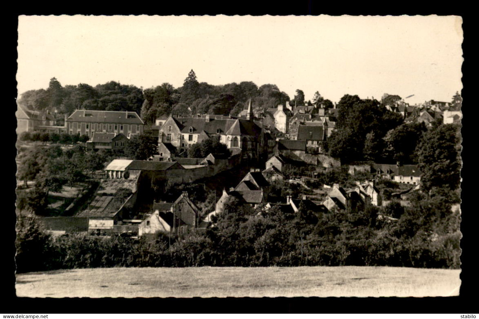 61 - MORTAGNE-AU-PERCHE - L'HOPITAL, LE CLOITRE ET LA CHAPELLE - Mortagne Au Perche