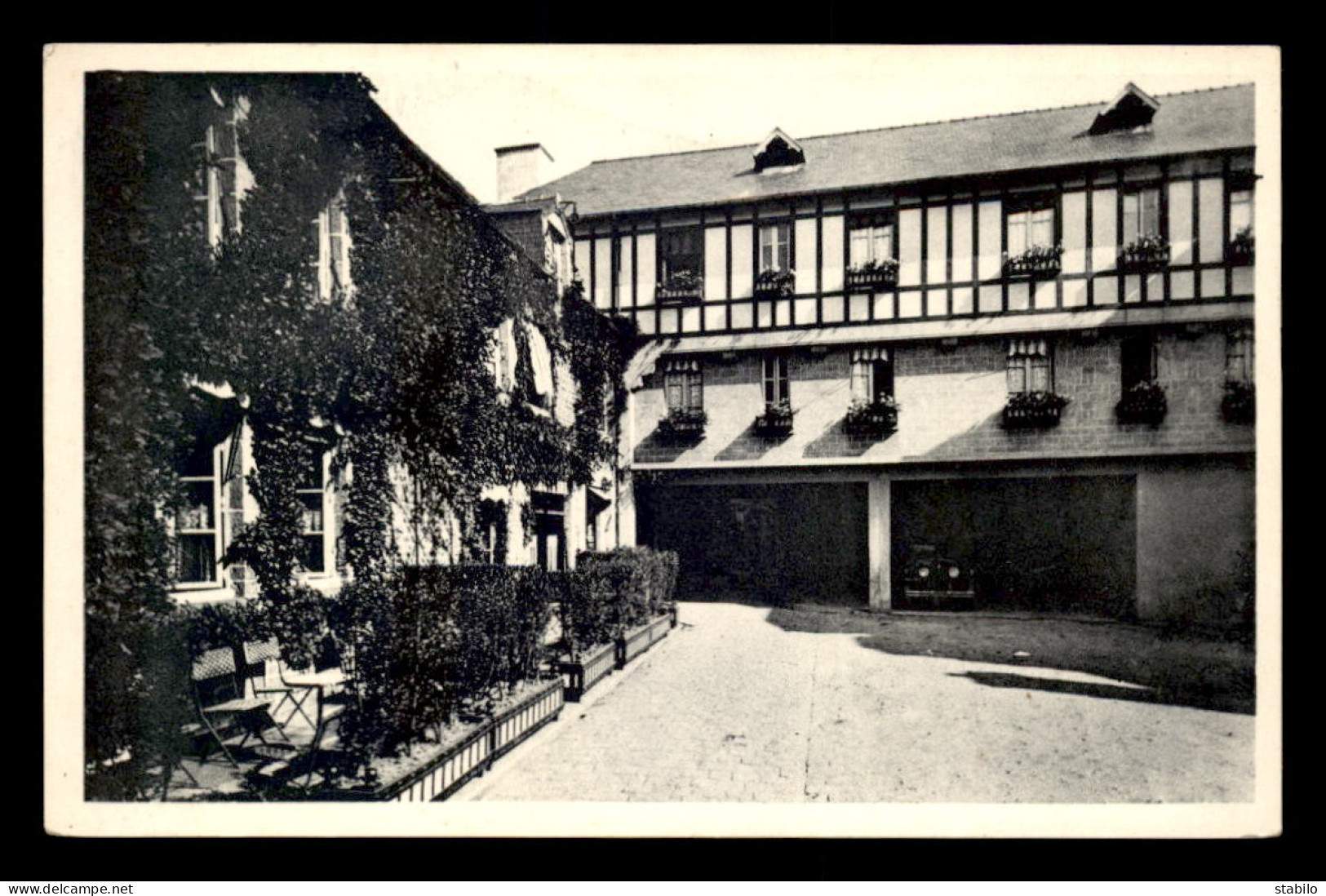 61 - LA FERTE-MACE - L'HOTEL DU GRAND TURC - La Ferte Mace