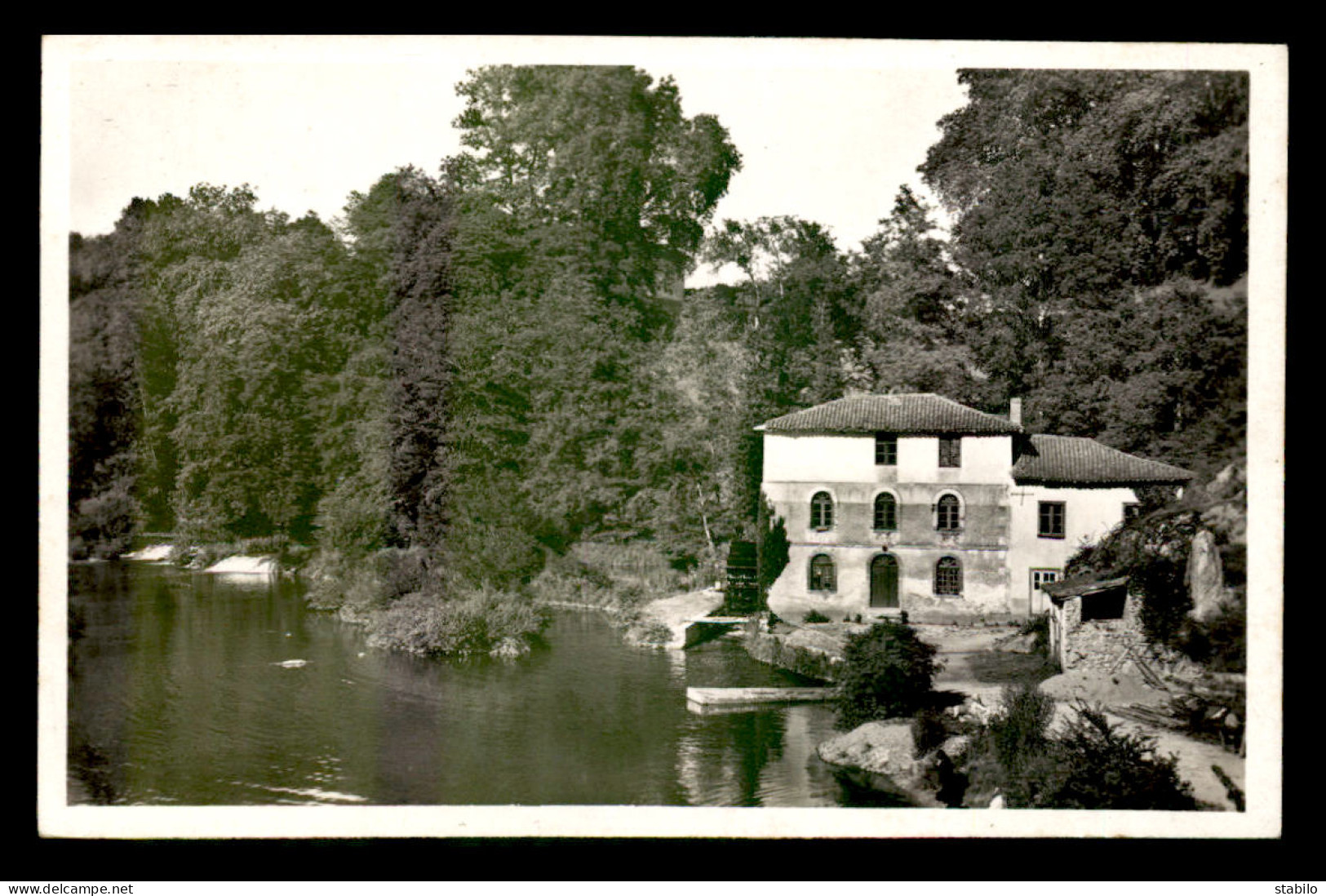 87 - SAINT-JUNIEN - LE CHATELARD - MOULIN A EAU - Saint Junien