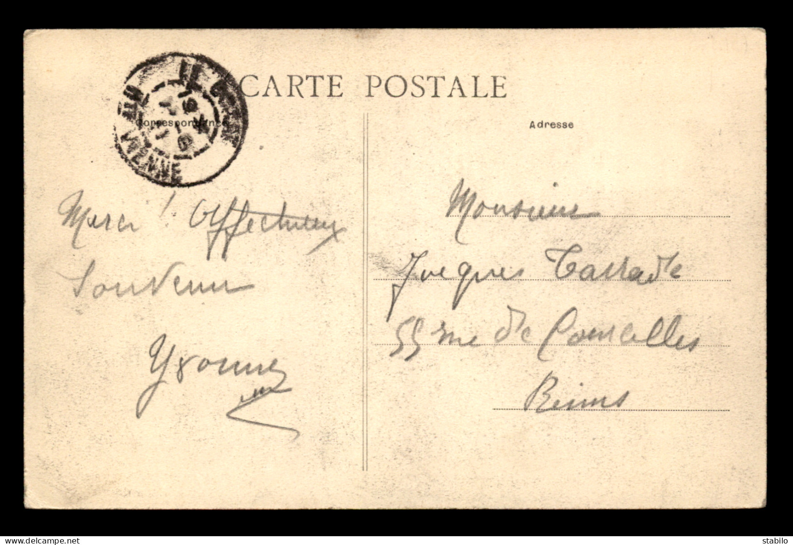 87 - LE DORAT - OSTENSIONS 1911 - PAROISSE D'AZAT-LE-RIS - Le Dorat