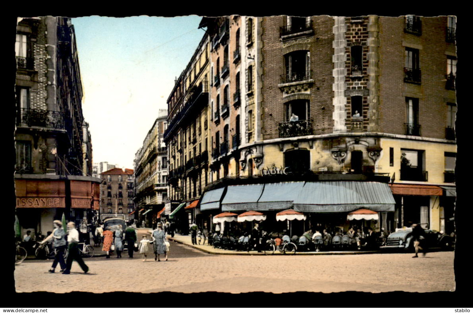 92 - COURBEVOIE - AVENUE DE LA LIBERTE - Courbevoie