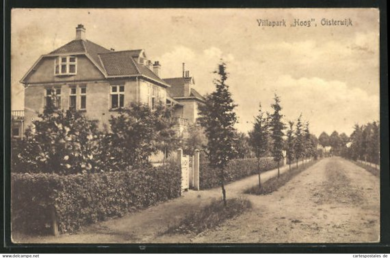 AK Oisterwijk, Villapark Hoog  - Sonstige & Ohne Zuordnung