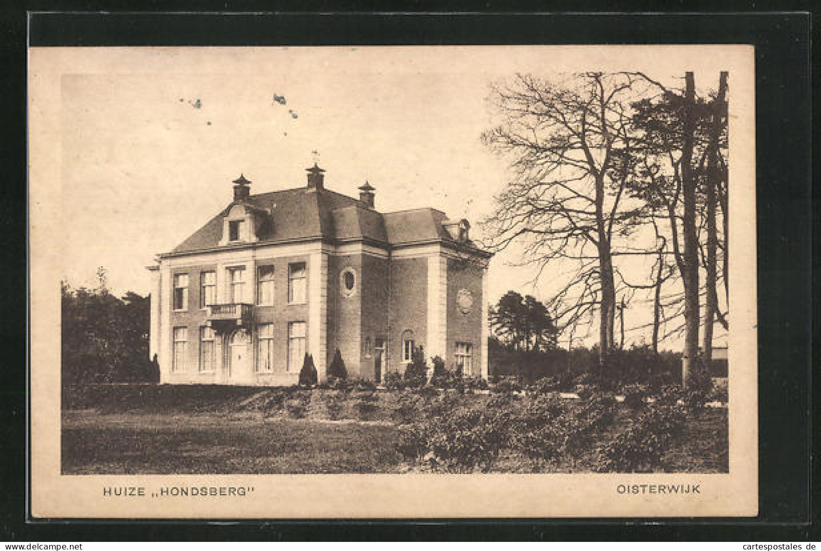 AK Oisterwijk, Huize Hondsberg  - Other & Unclassified