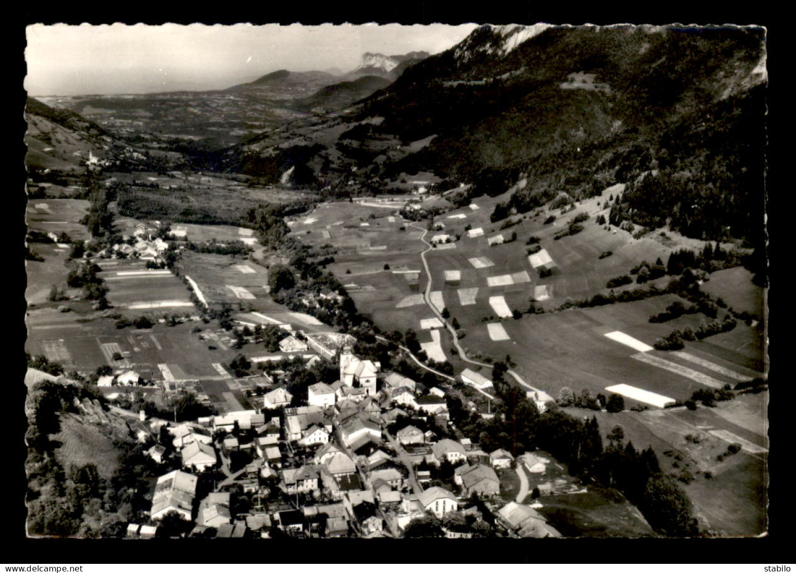 74 - LULLIN - VUE AERIENNE - Sonstige & Ohne Zuordnung