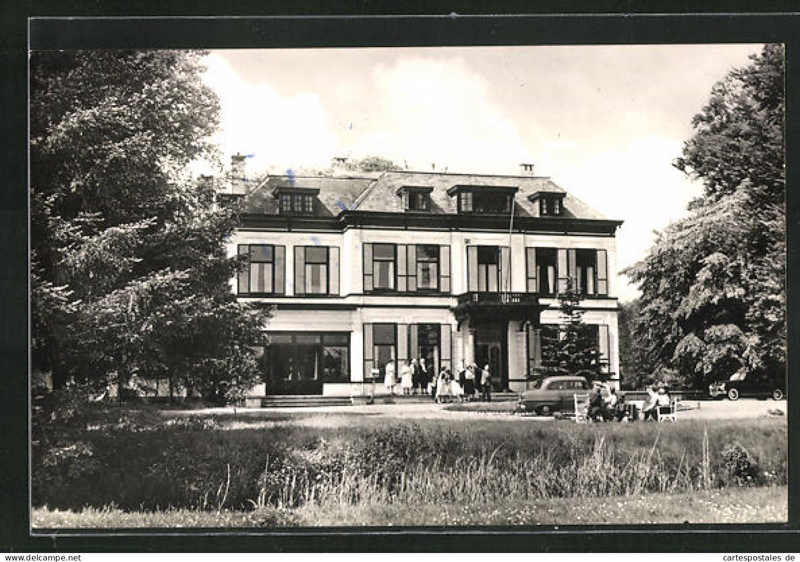 AK Lage Vuursche, Prins Hendriksoord  - Andere & Zonder Classificatie