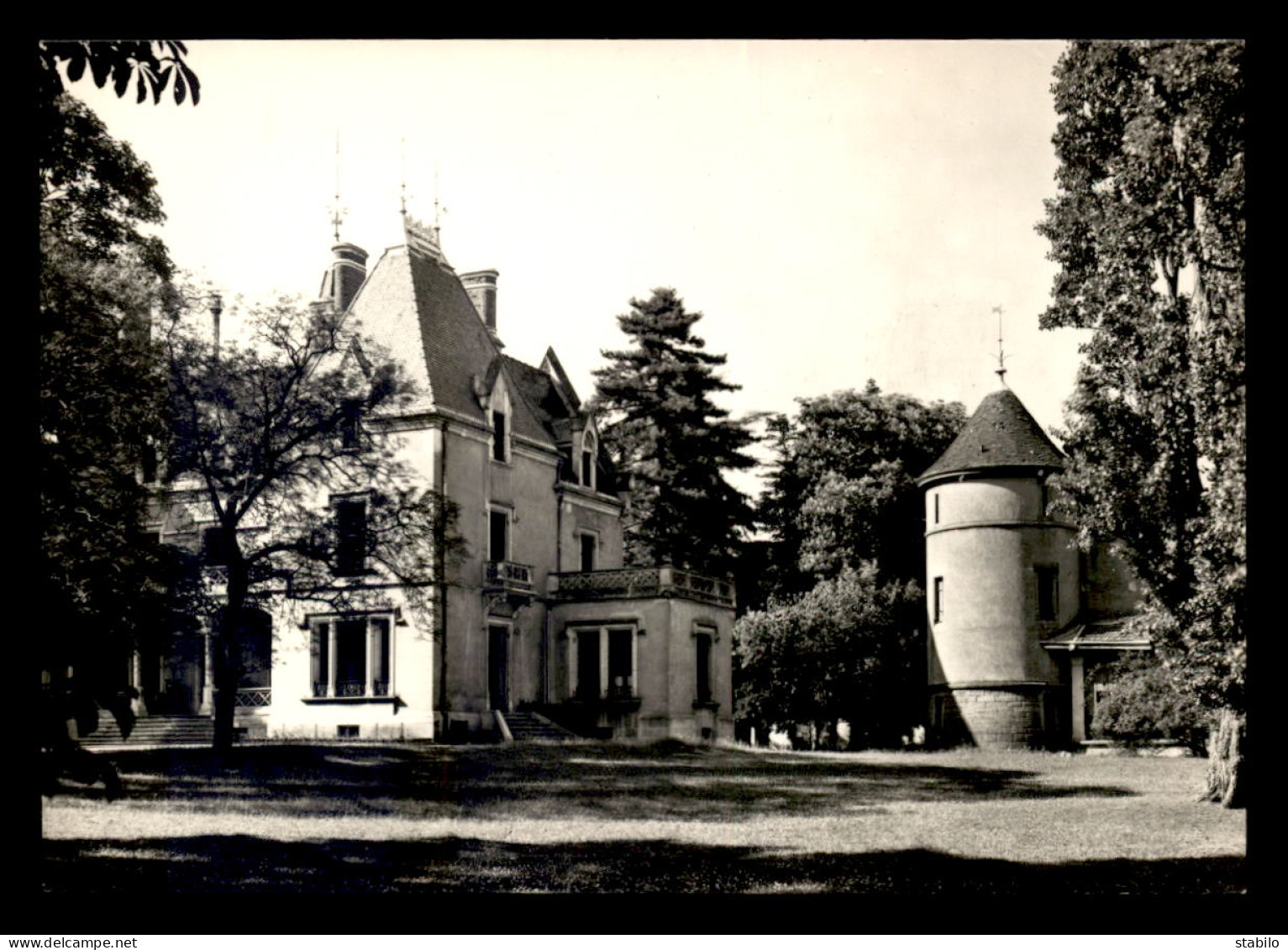 69 - LIERGUES - CHATEAU DE L'ECLAIR - Other & Unclassified