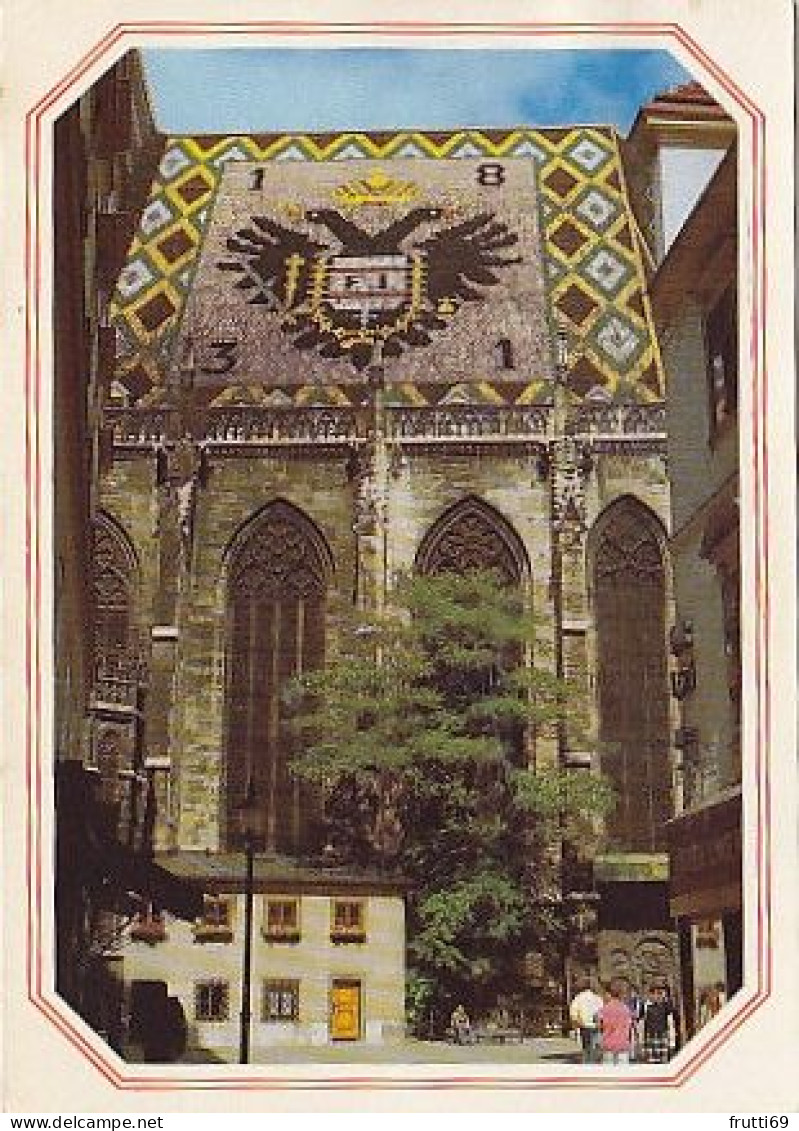 AK 216433 AUSTRIA - Wien - Stephansdom - Kerken