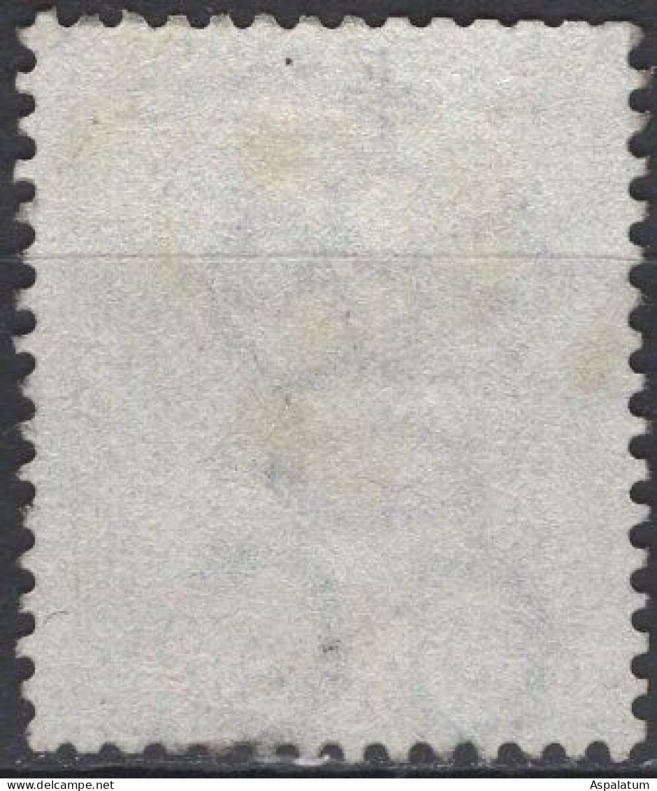 Turks Islands - Definitive - 4 P - Queen Victoria - Mi 19 - 1881 - Andere & Zonder Classificatie