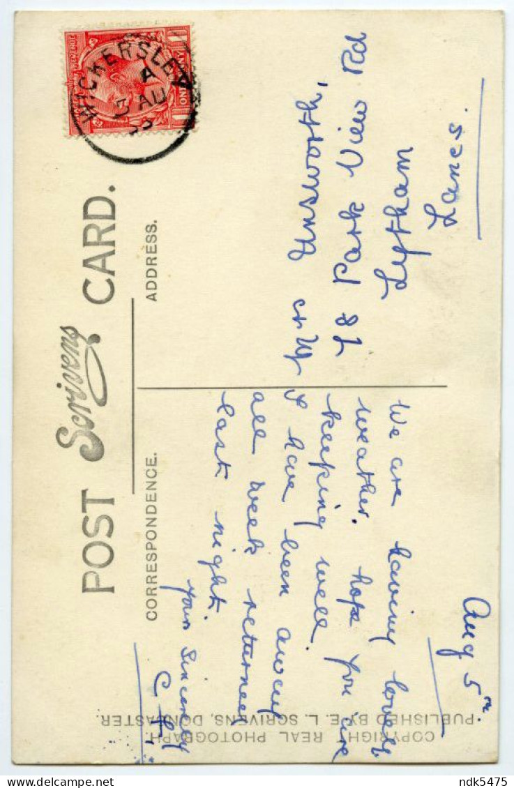 WICKERSLEY - MULTIVIEW, BAWTRY ROAD, NETHER MOOR, LISTERDALE / POSTMARK / LYTHAM, PARK VIEW RD, (UNSWORTH) - Other & Unclassified