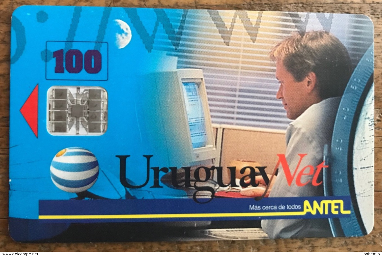 TC 4 Uruguay Net - Uruguay