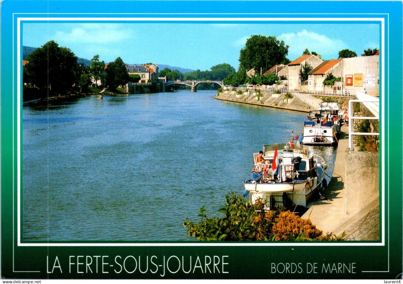 3-5-2024 (4 Z 1) France -  La Ferté Sous Jouarre - La Ferte Sous Jouarre