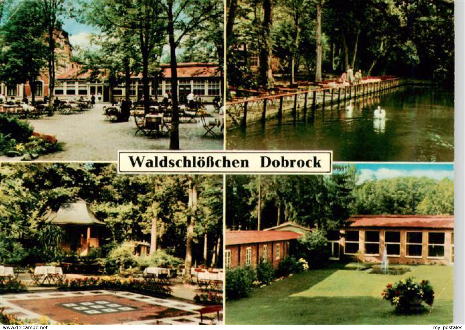 73942635 Dobrock_Wingst Waldschloesschen Restaurant Und Kurhotel - Sonstige & Ohne Zuordnung