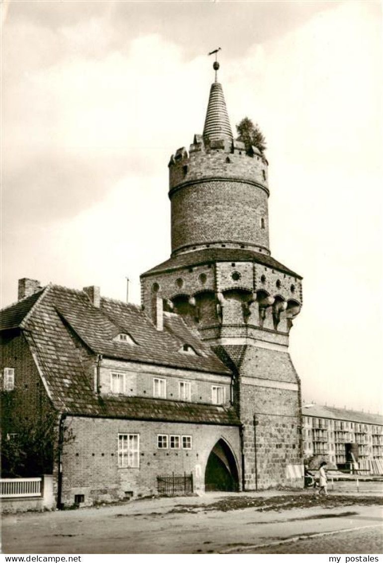 73901688 Prenzlau Mitteltorturm Prenzlau - Prenzlau