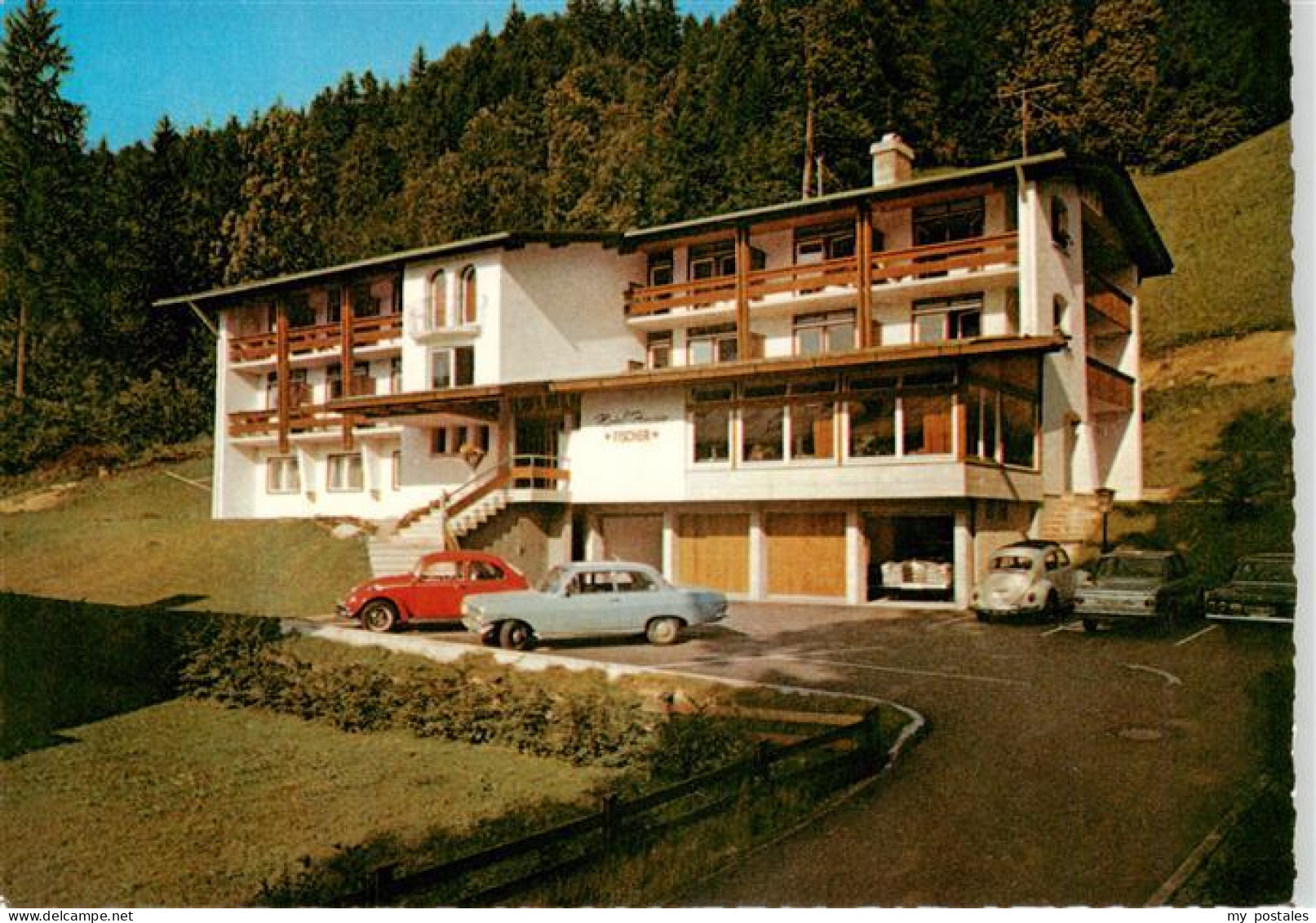 73901590 Berchtesgaden Hotel Pension Fischer Berchtesgaden - Berchtesgaden