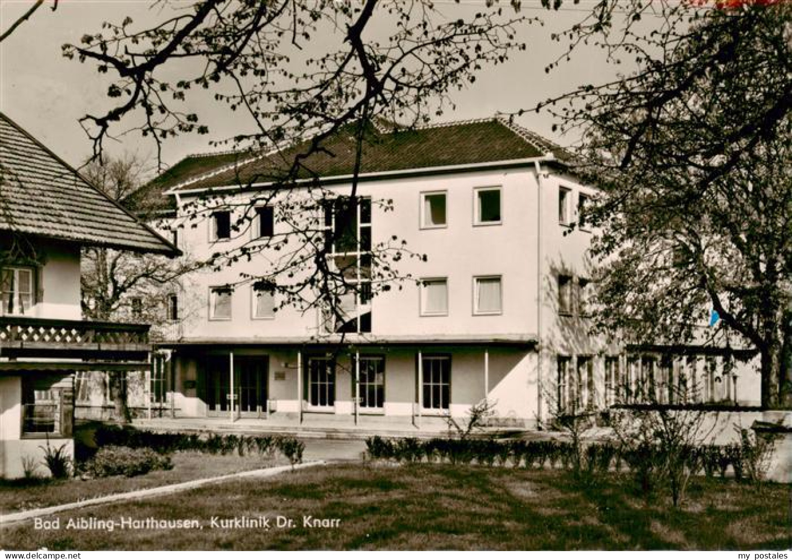 73901584 Harthausen Bad Aibling Kurklinik Dr Knarr Harthausen Bad Aibling - Bad Aibling