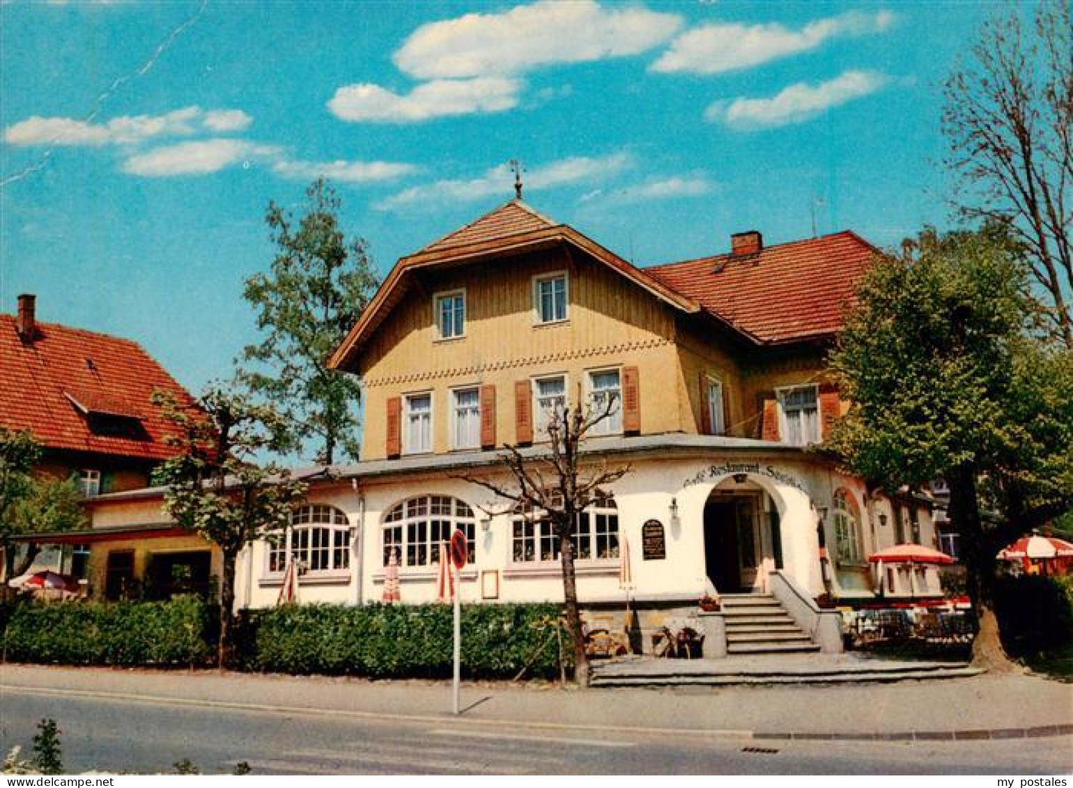 73901554 Titisee Cafe Restaurant Seeblick Titisee - Titisee-Neustadt