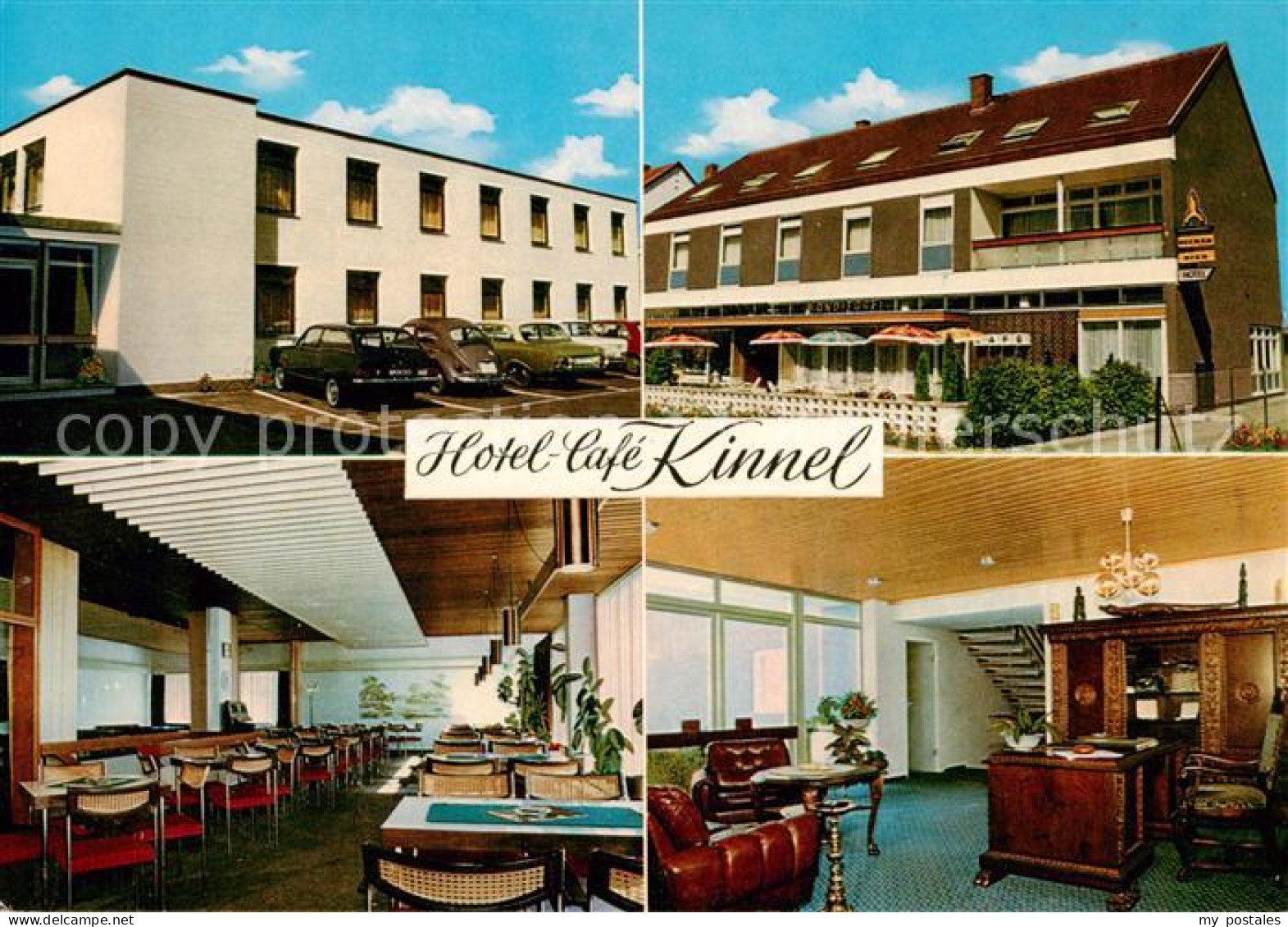 73862928 Muehlheim Main Hotel Cafe Kinnel Gastraeume Muehlheim Main - Muehlheim