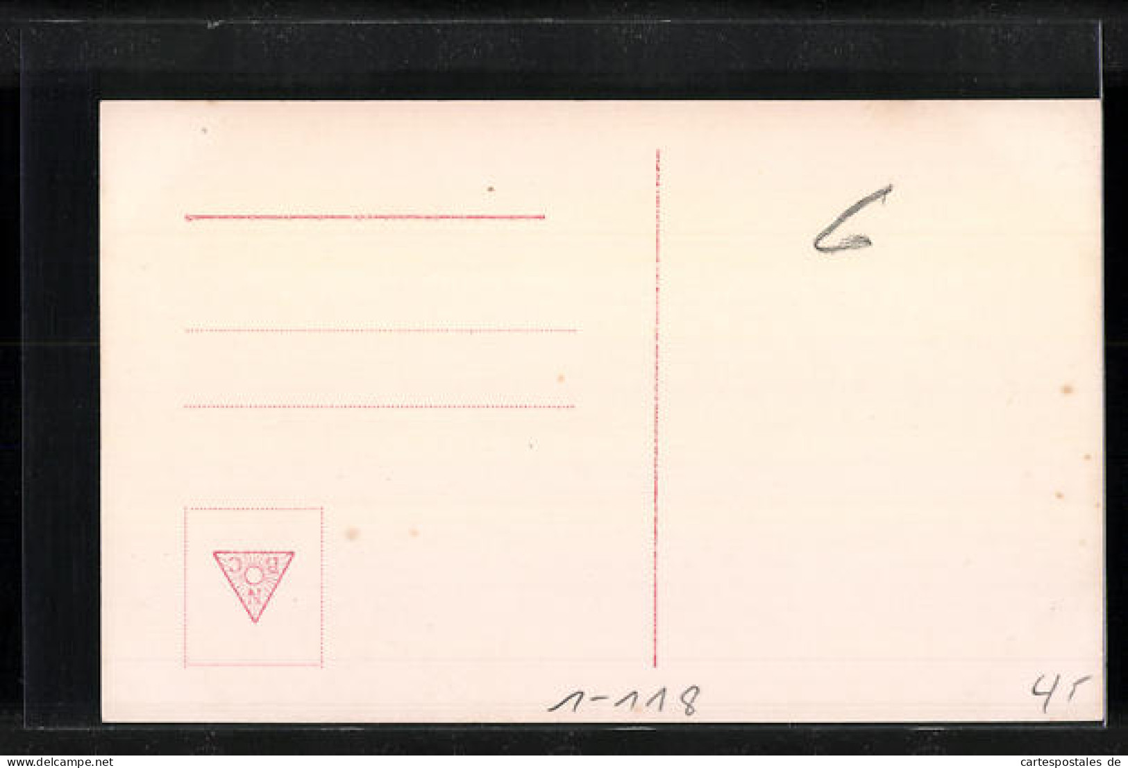 AK Die Prinzen Wilhelm, Louis Ferdinand Und Friedrich Von Preussen Mit Einem Baumstamm  - Koninklijke Families