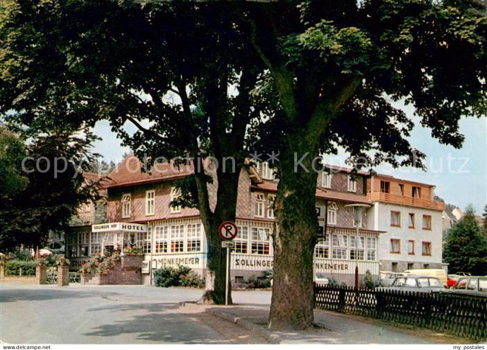 73862804 Neuhaus Solling Hotel Sollinger Hof Neuhaus Solling - Holzminden