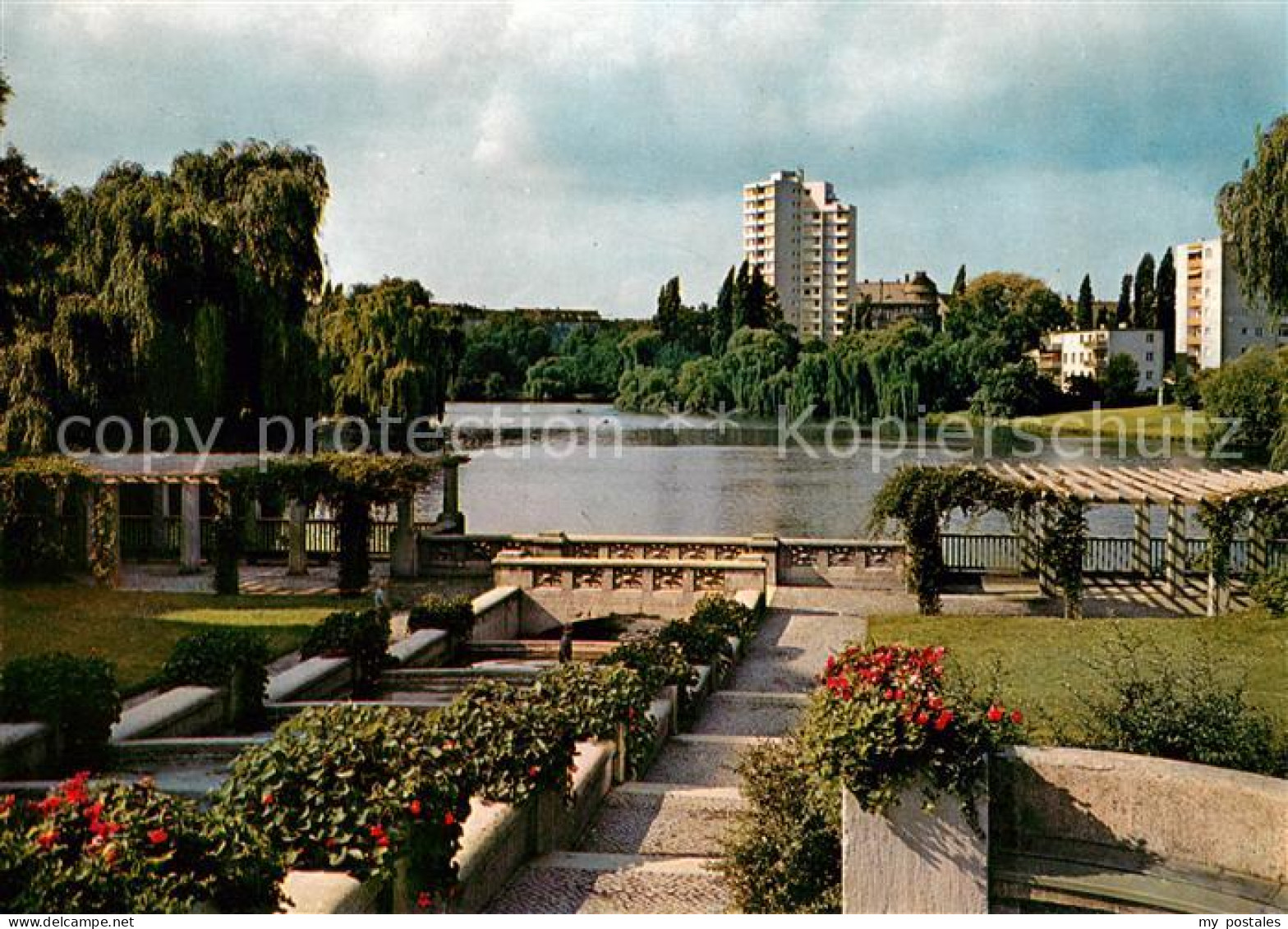 73626984 Berlin Am Lietzensee Berlin - Sonstige & Ohne Zuordnung