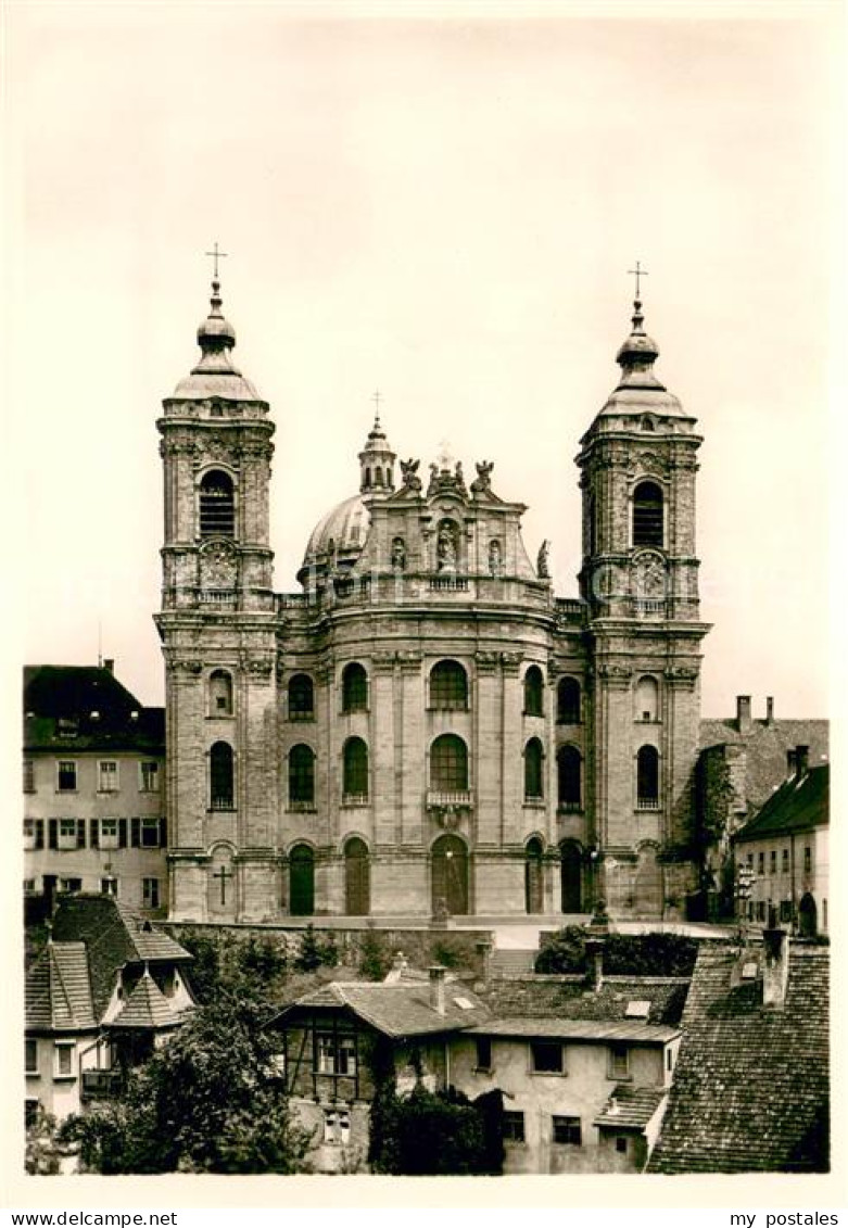 73626919 Weingarten Baden Benediktinerkloster Kirche Weingarten Baden - Sonstige & Ohne Zuordnung