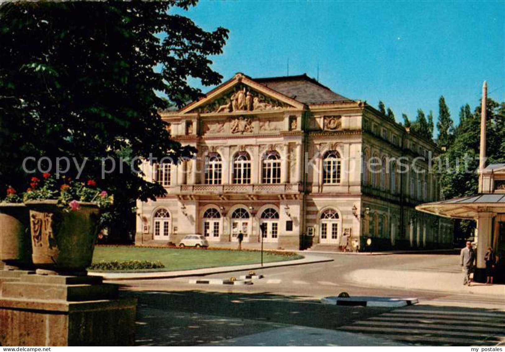 73626751 Baden-Baden Kleines Theater Baden-Baden - Baden-Baden