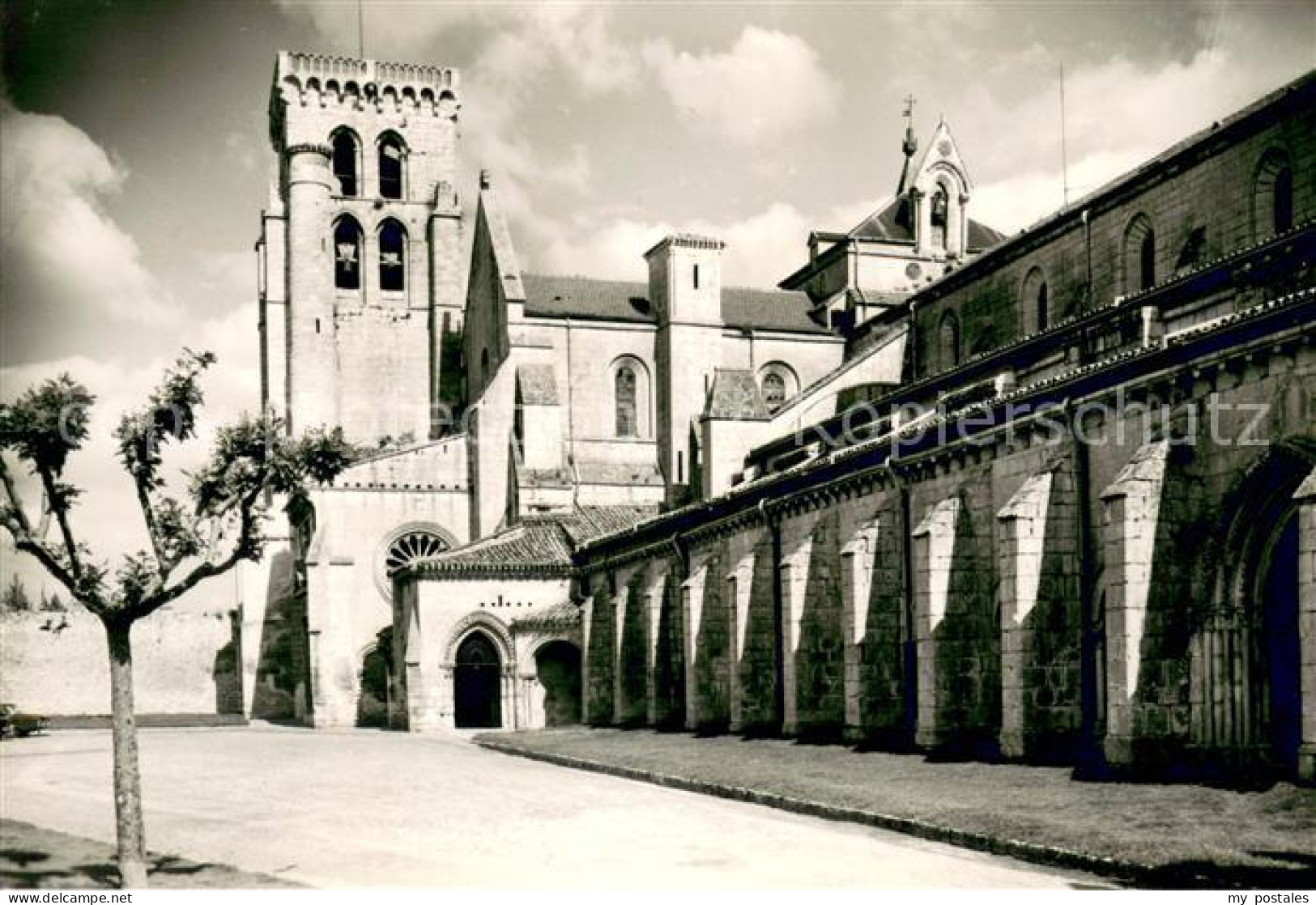 73626735 Burgos Monasterio De Las Huelgas Burgos - Autres & Non Classés