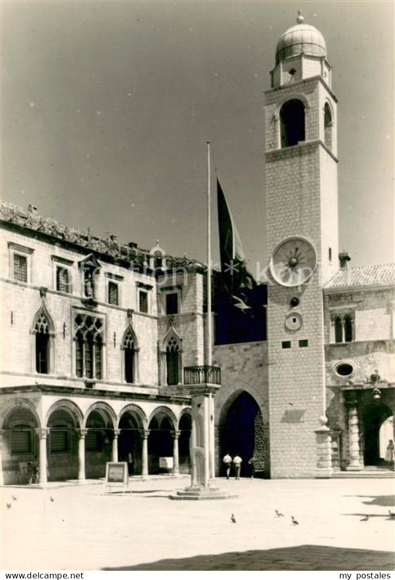 73626686 Dubrovnik Ragusa Kirche Dubrovnik Ragusa - Croatie