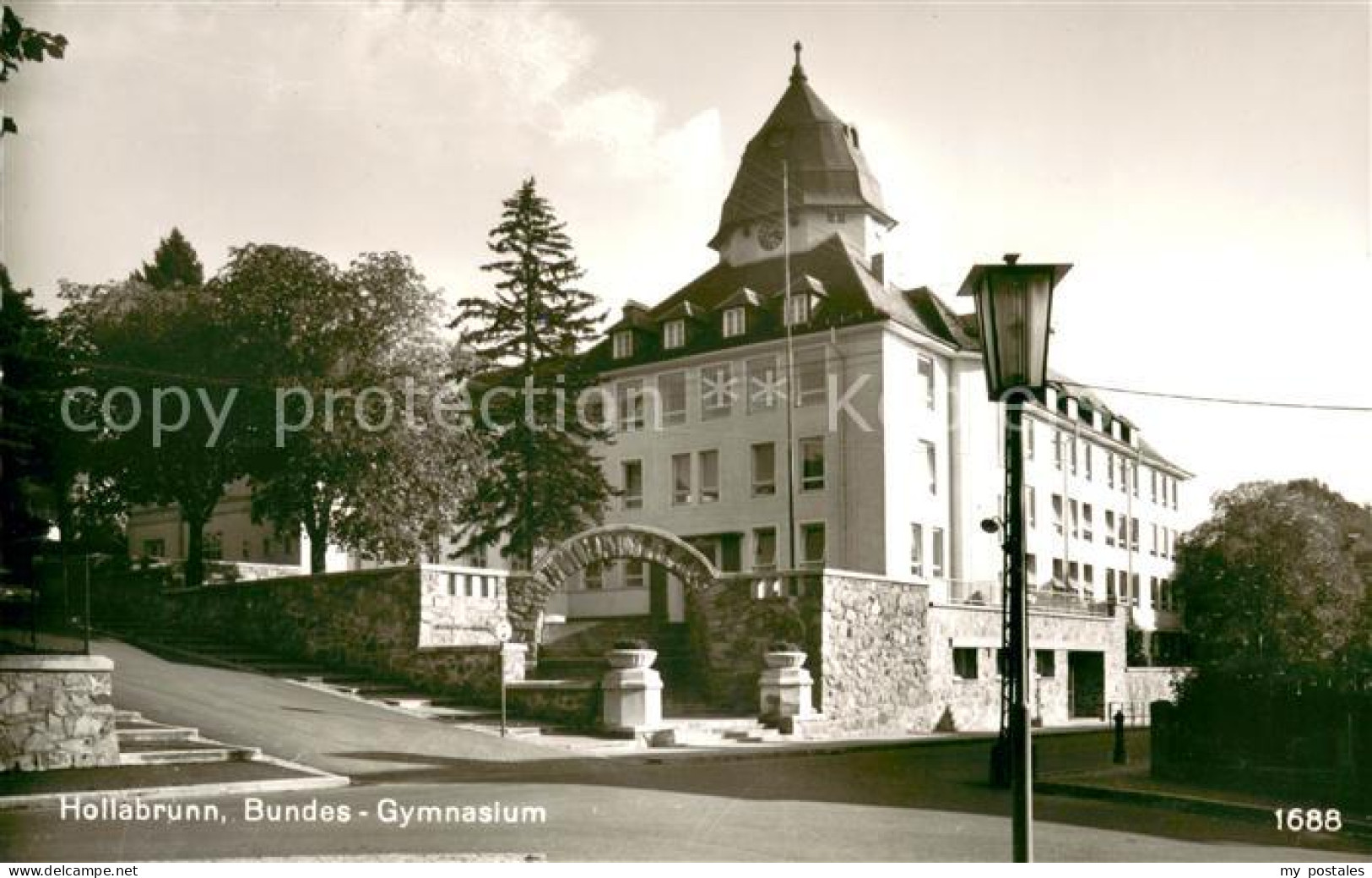 73626549 Hollabrunn Bundes Gymnasium Hollabrunn - Other & Unclassified