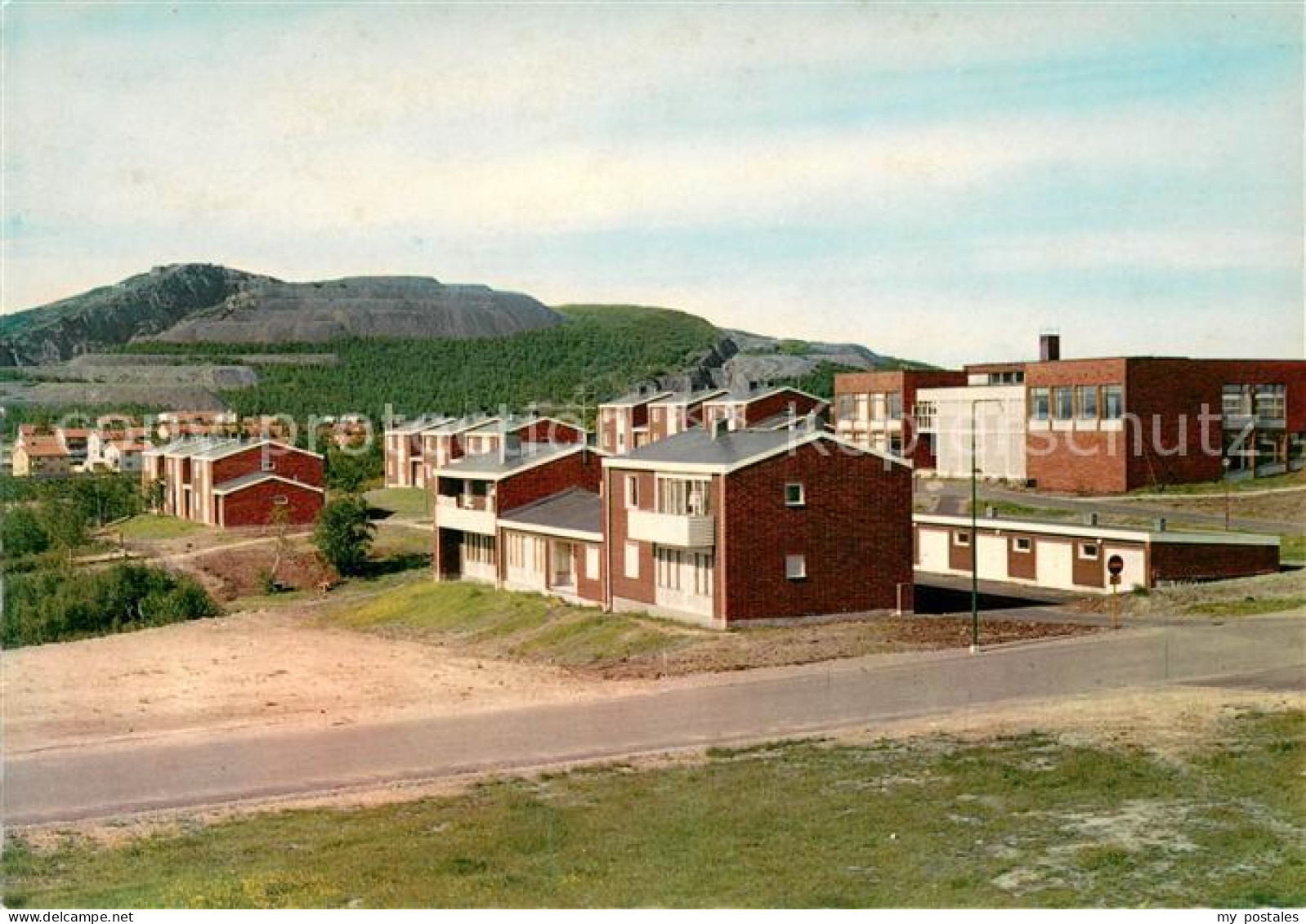 73626413 Kiruna Folkhoegskolan Kiruna - Schweden