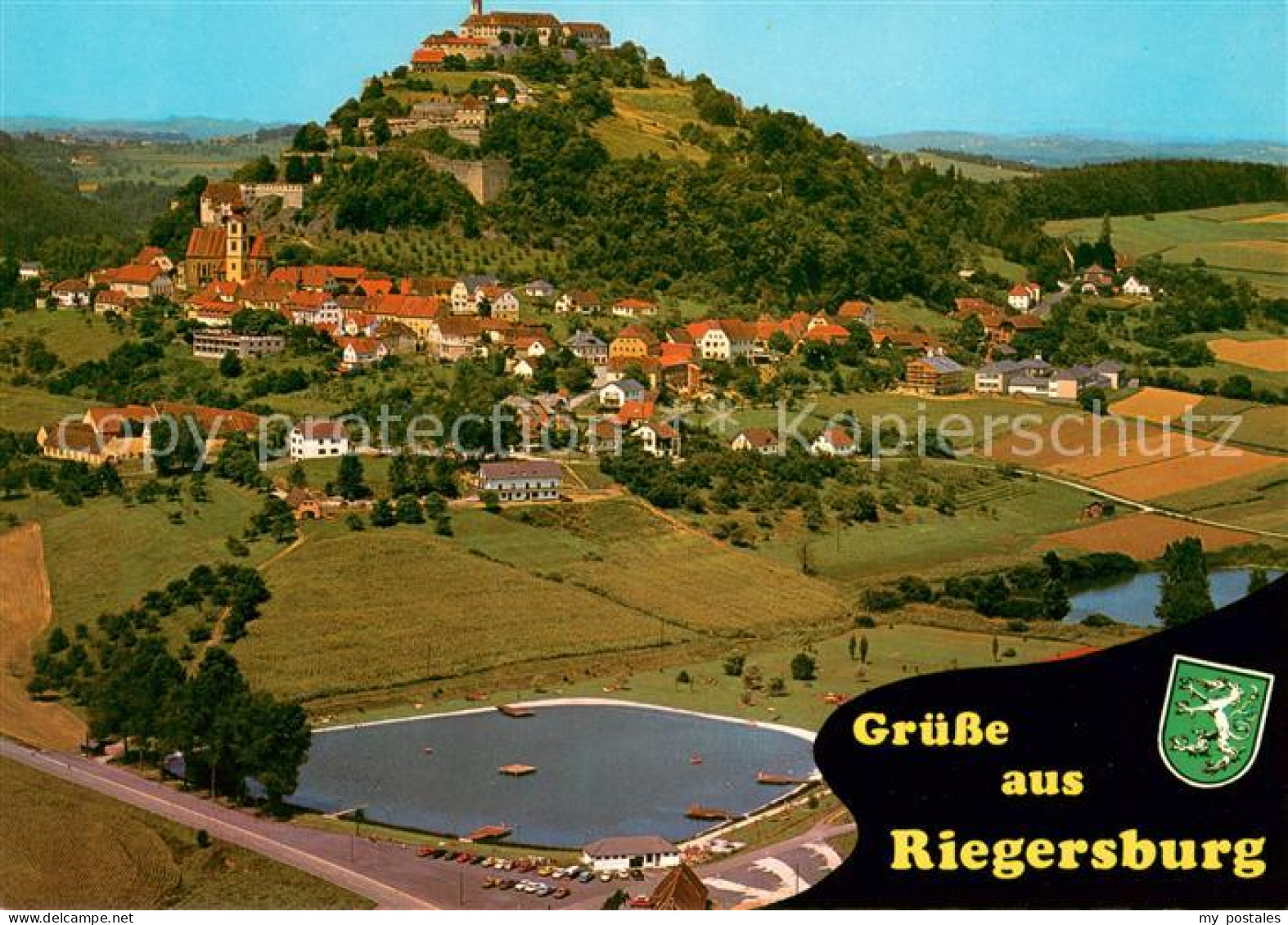 73626360 Riegersburg Panorama Riegersburg - Other & Unclassified