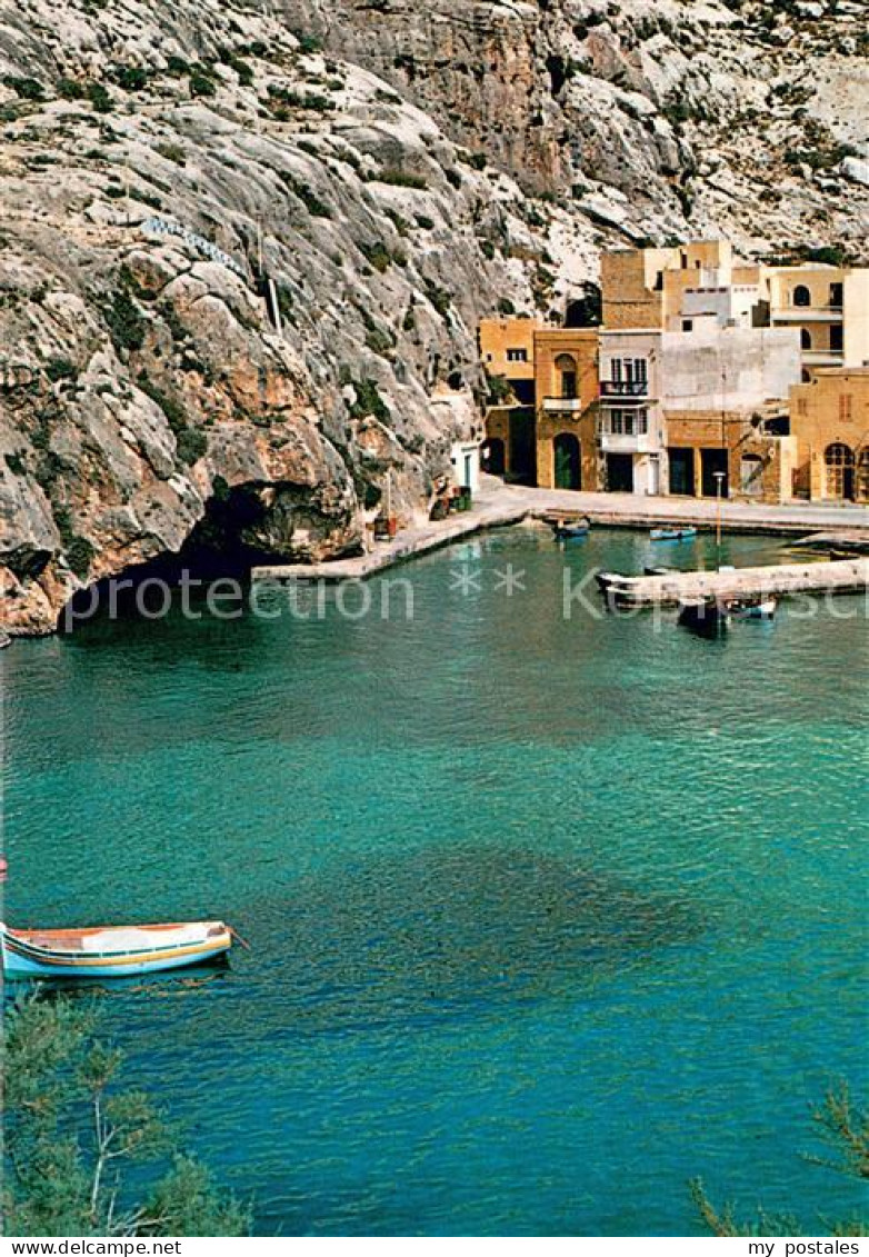 73626180 Xlendi Gozo Xlendi - Malte