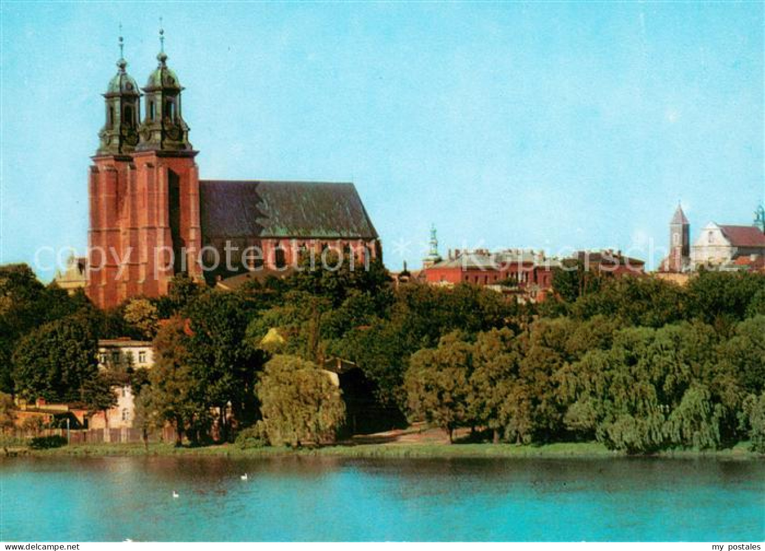 73626179 Gniezno Gotycka Katedra Gniezno - Poland
