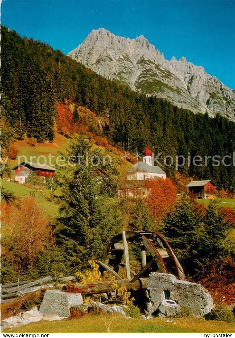 73625814 Hinterhornbach Mit Rosskarspitze Hinterhornbach - Otros & Sin Clasificación