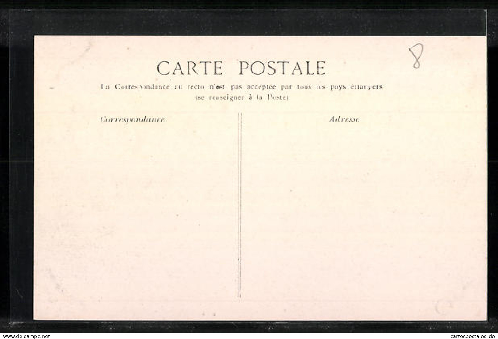 CPA Louviers, Postes Et Télégraphes  - Louviers