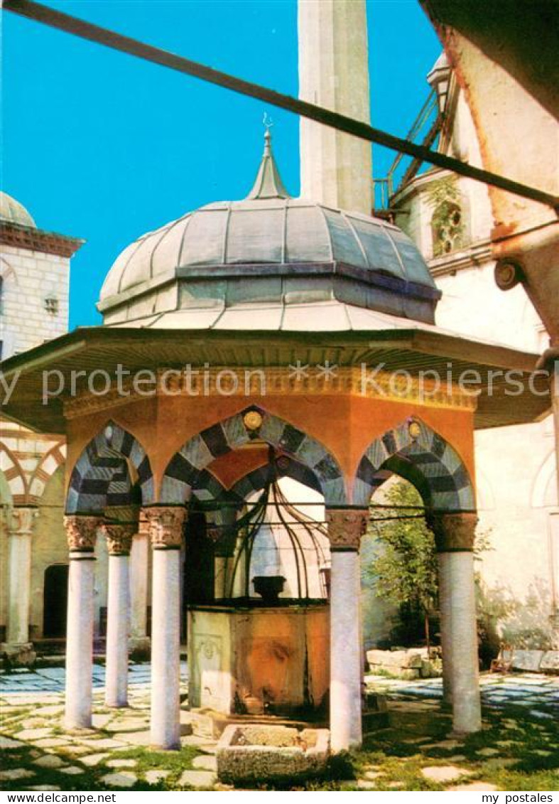 73625751 Schumen Tombul Moschee Schumen - Bulgarije