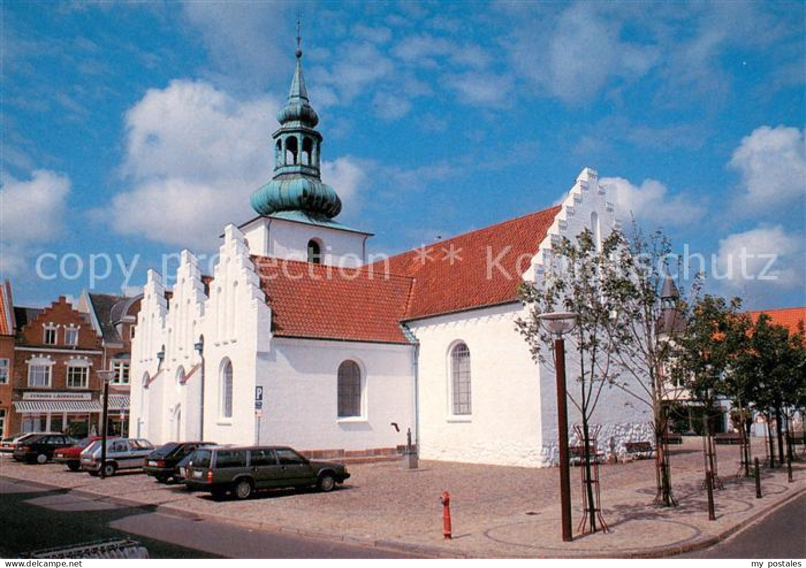 73625621 Lemvig Kirke Lemvig - Danemark