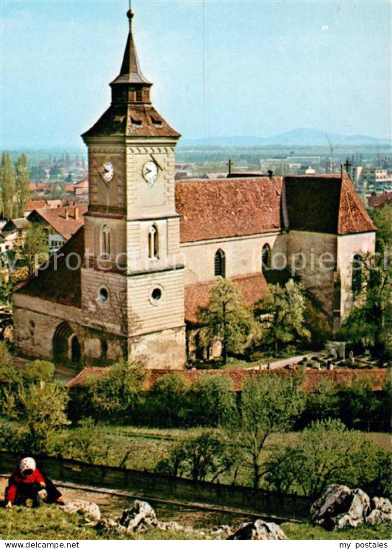 73625551 Brasov Brasso Kronstadt St Bartholomews Church  - Romania