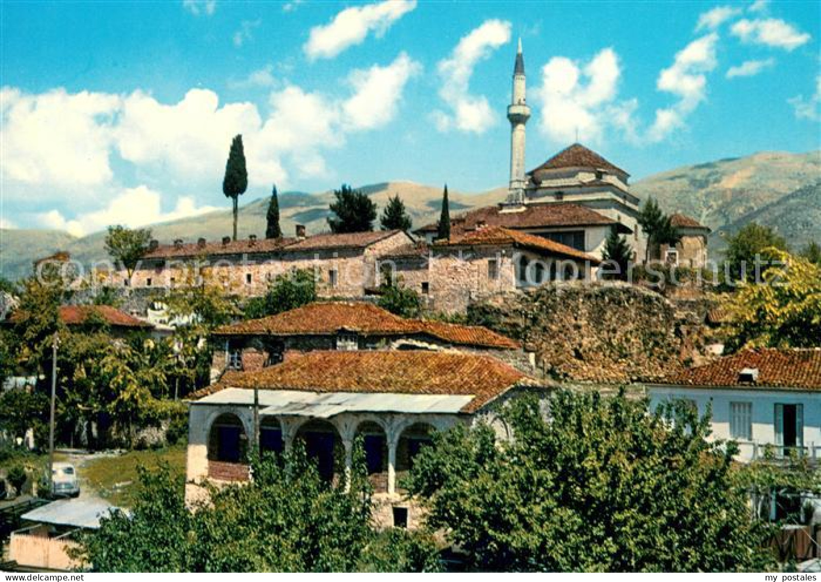73625338 Jannina Festung Moschee Aslan Pascia  - Greece