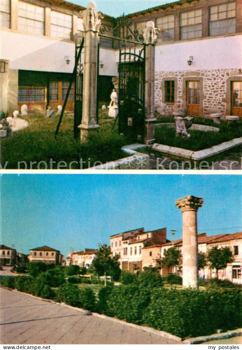 73625286 Korca Exhibition Of Folk Culture Old Bazaar  - Albanië