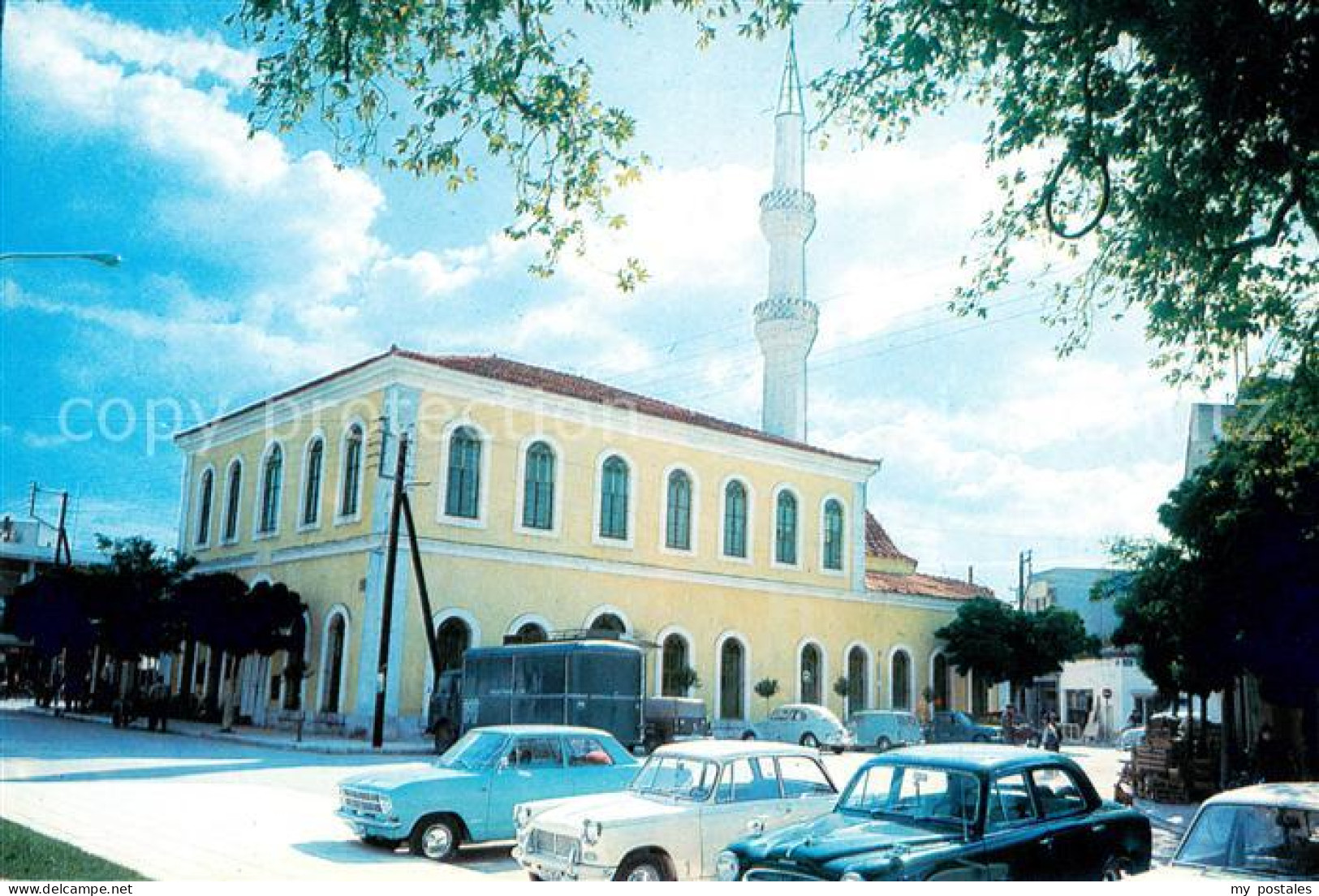 73625270 Komotinh Comotini Eski Djami Moschee Komotinh Comotini - Griekenland