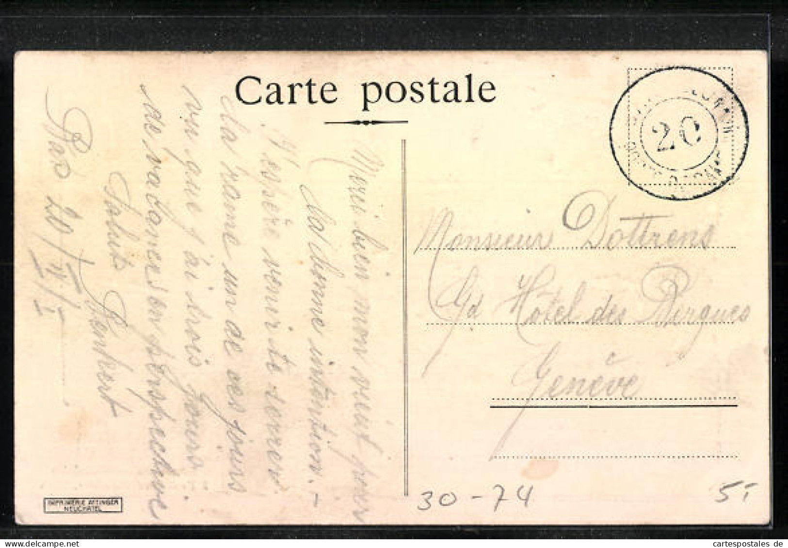 Künstler-AK Sentinelle Neuchateloise à L`extreme Frontière, 1914  - Other & Unclassified