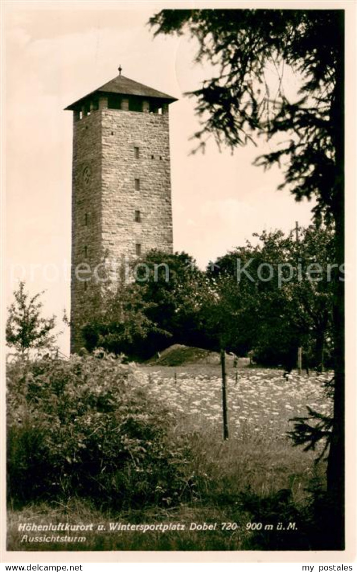 73624895 Dobel Schwarzwald Aussichtsturm Dobel Schwarzwald - Sonstige & Ohne Zuordnung