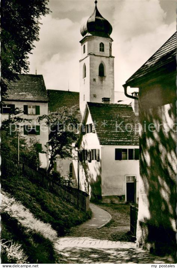 73624778 Leutkirch Alter Winkel Kirche Leutkirch - Sonstige & Ohne Zuordnung