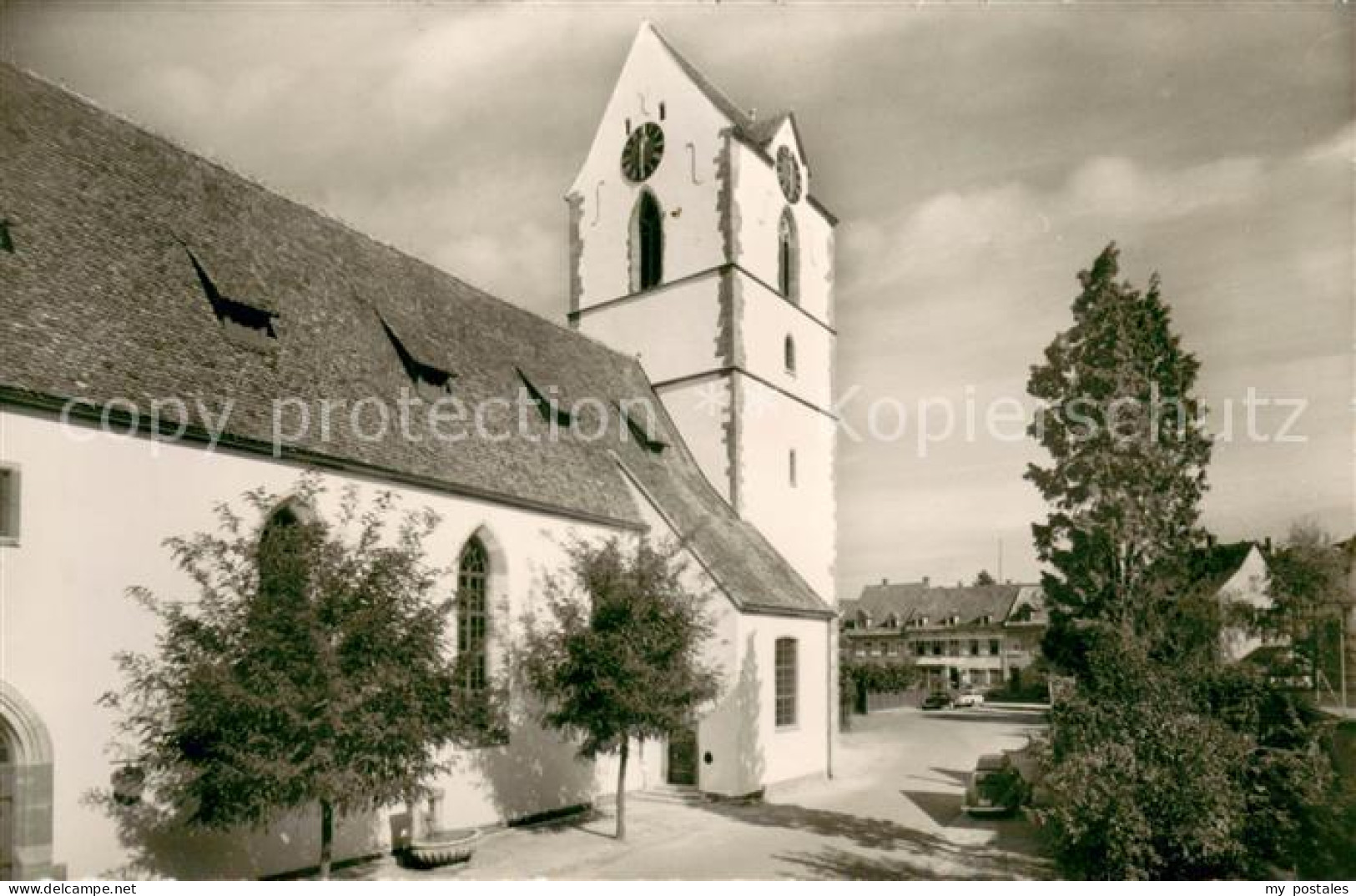 73624755 Schopfheim Kirche Schopfheim - Schopfheim