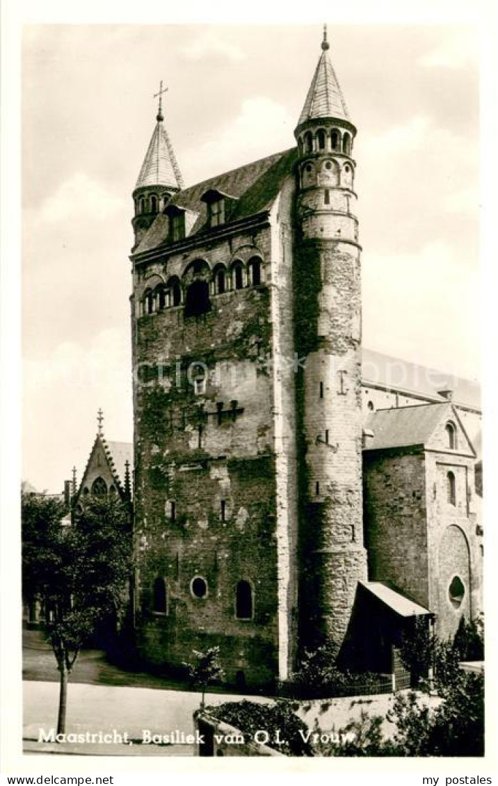 73624725 Maastricht Basiliek Van O.L. Vrouw Maastricht - Altri & Non Classificati
