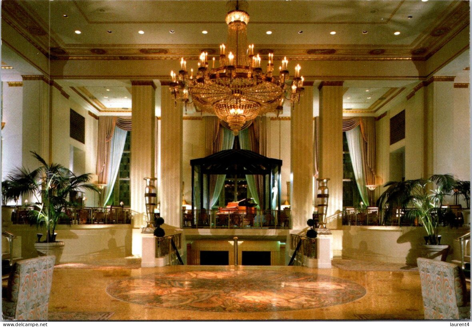 3-5-2024 (4 Z 5) USA - Waldorf Astoria (hotel) Posted To Australia 2005 - Hotel's & Restaurants